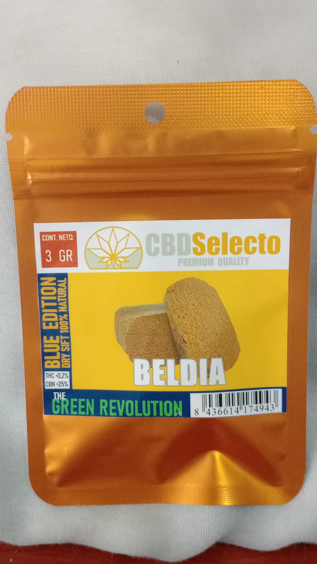 CBN BELDIA 3gr
