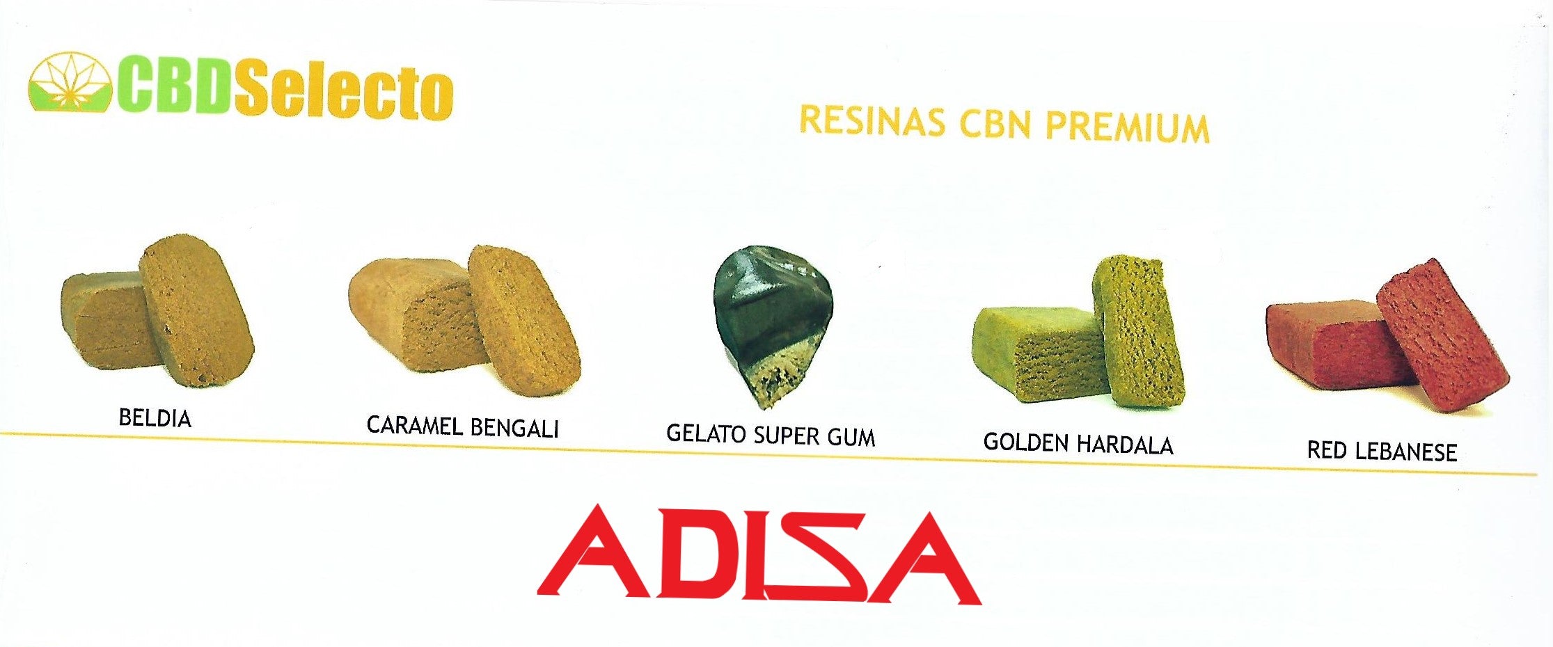 AMNESIA GOLD 5GR
