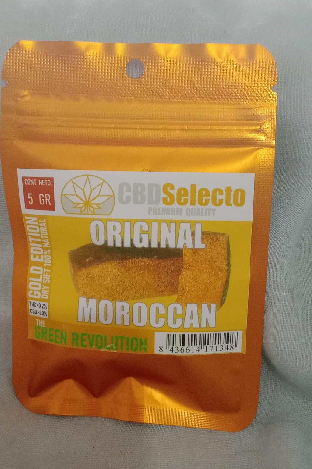 ORIGINAL MOROCCAN 5GR