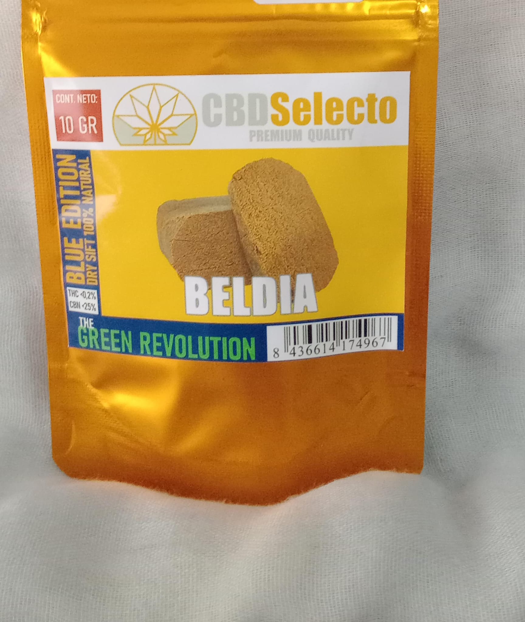 CBN BELDIA 10GR
