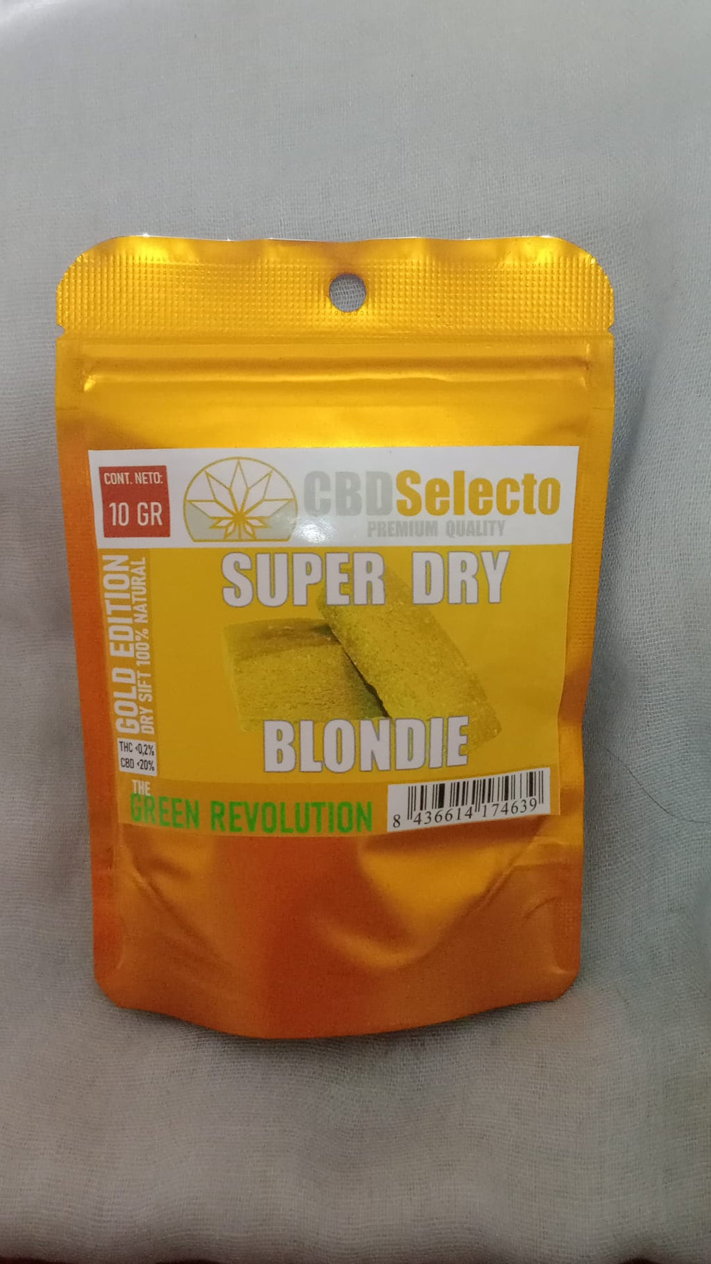 SUPER DRY BLONDIE 10GR